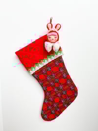 Image 4 of Forever Felted Classic Ornament #1 