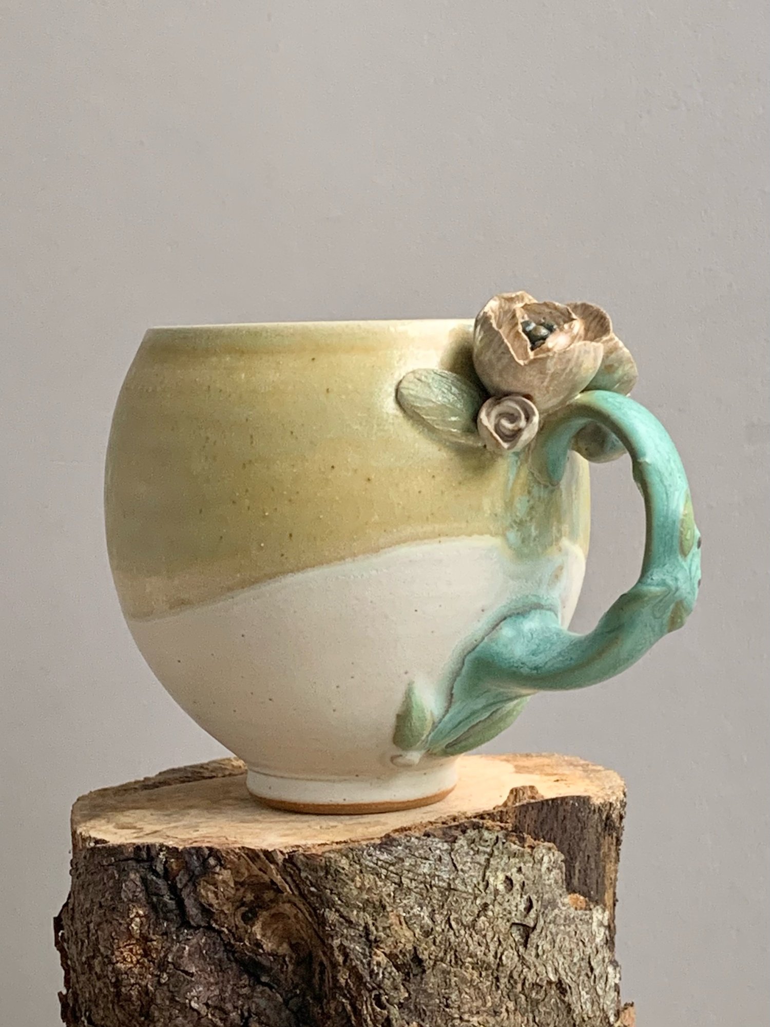 Image of Flower cup 9