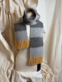 Image 3 of Natural Scarf