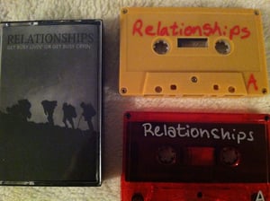 Image of Relationships- Get Busy Livin' or Get Busy Cryin' Cassette