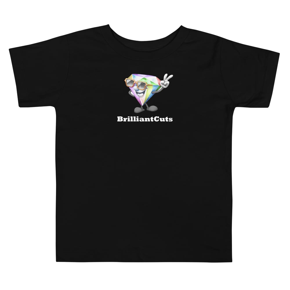 Image of Toddler Short Sleeve Tee