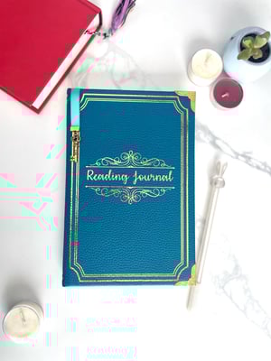 Image of Reading Journal