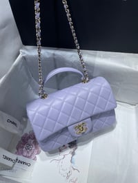 Image 2 of CC Handle Bag (14 Colors)