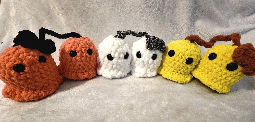 Image of Hanging Ghosts