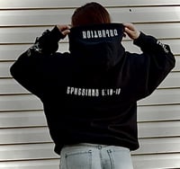 Image 1 of ARMOR OR GOD hoodie