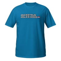 Image 4 of CLASSIC AC. POLICE.DOGS - Short-Sleeve Unisex T-Shirt