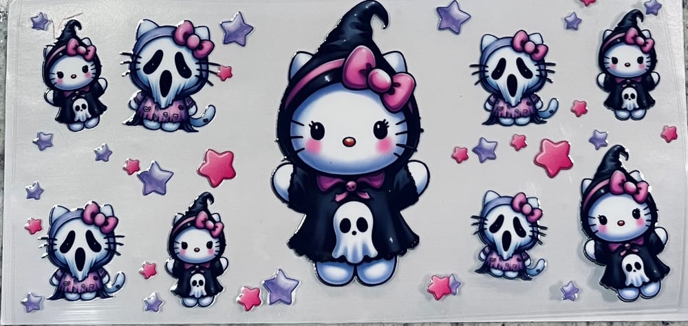 Image of Kitty witch