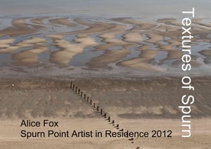 Image of Textures of Spurn - book