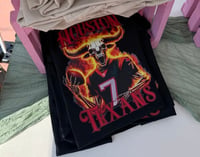 Texans Bull Tshirt