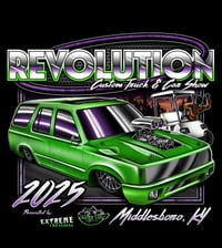 2025 Show Registration 