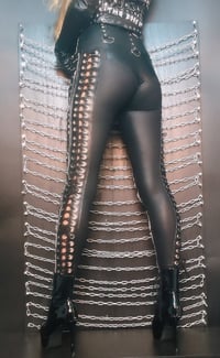 Image 7 of MAIDEN FEAR OF THE DARK PANTS 