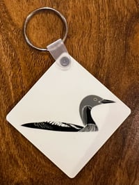 Image 20 of Keyring - UK Birding Pins - Choose A Species