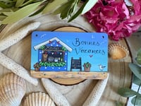 Image 1 of French Moules Mini Plaque
