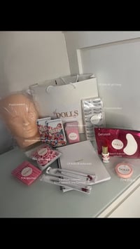 Image 3 of Beginner Lash Training Kits