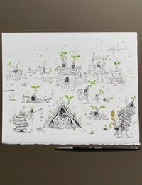 Image 1 of It’s A Hardback Life - Artwork