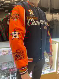 Image 3 of Jeff Hamilton Reversible Wool Jacket 