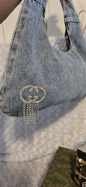 Image of Gorg girl Denim 4pc bucket bundle