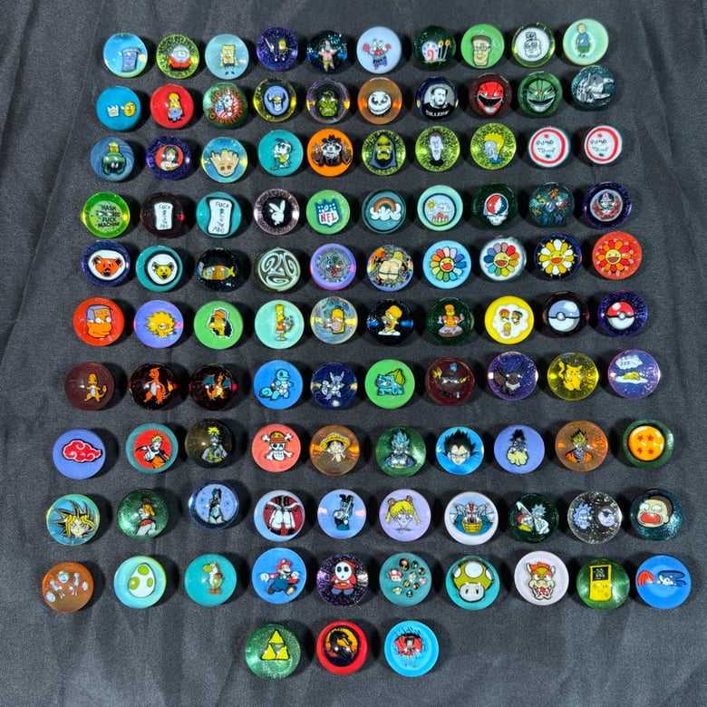 Image of Topper Marbles 