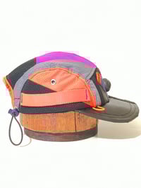 Image 2 of The Pump Upcycled Shoe 5-Panel