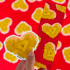 Corazón de Tostón - Sticker  Image 3