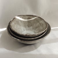 Image 1 of Set of 3 Bowls