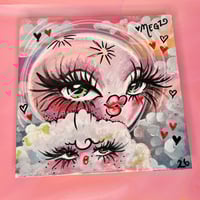 Moon n cloud (original)