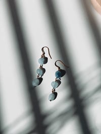 Image 2 of Rain Drops Earrings