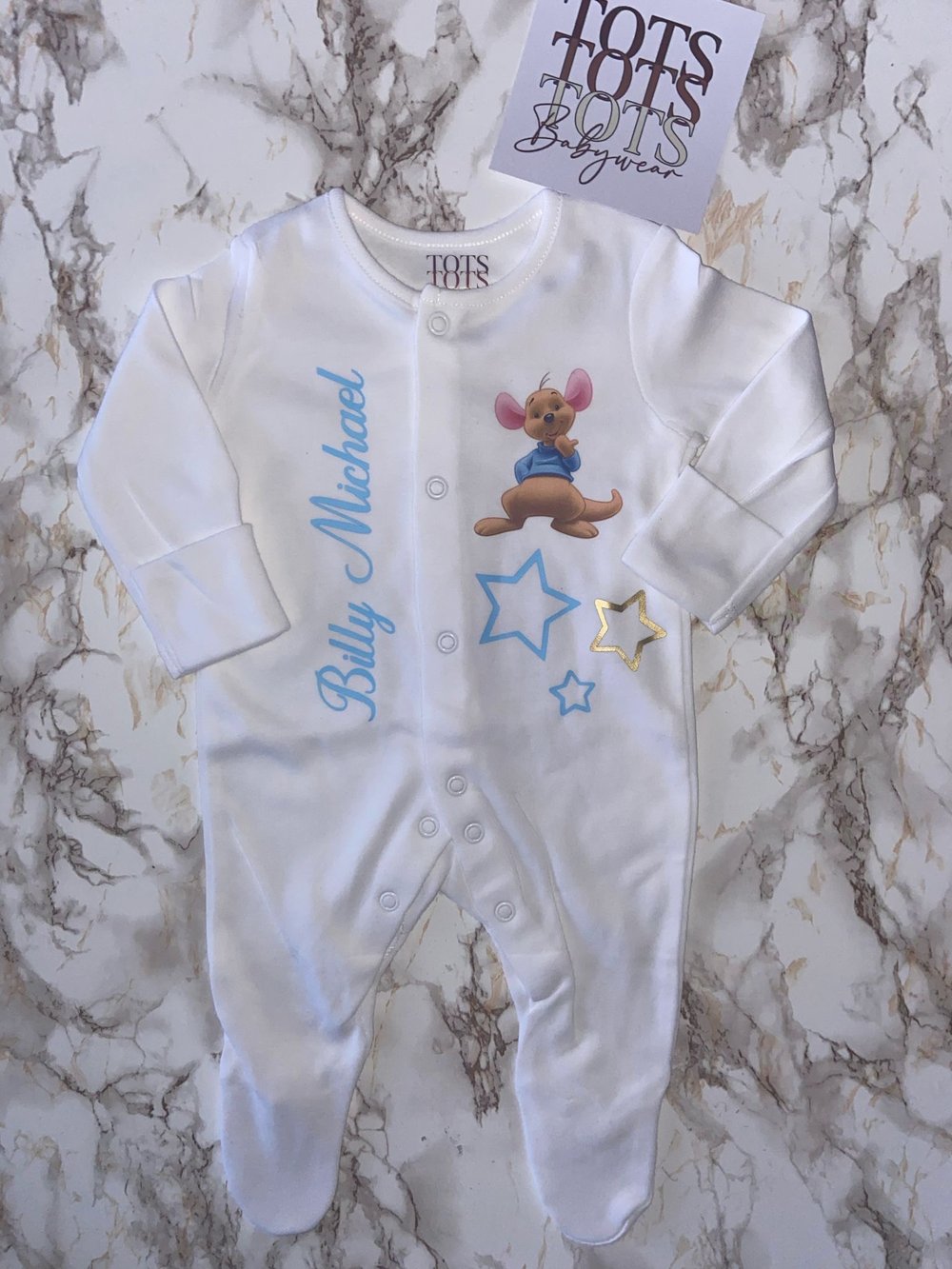 Roo Sleepsuit