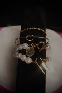 Image 2 of Old Money Bracelet Stack