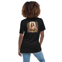 Image 1 of JUNGLIST CHEF Women's Relaxed T-Shirt