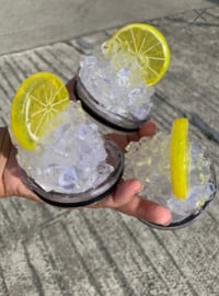 Image 1 of Icey Lemon Lid 