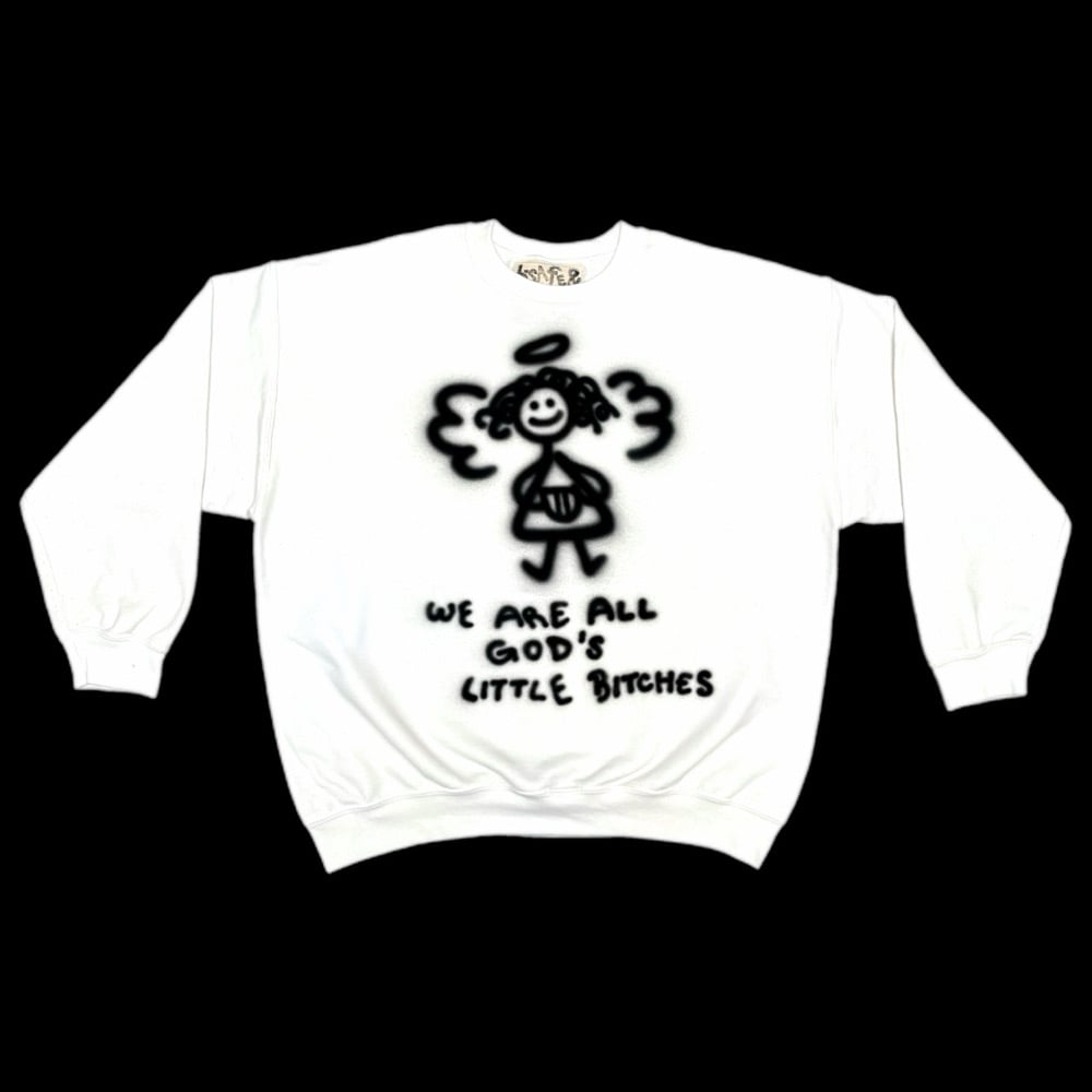 Image of GOD’S LITTLE BITCHES #4