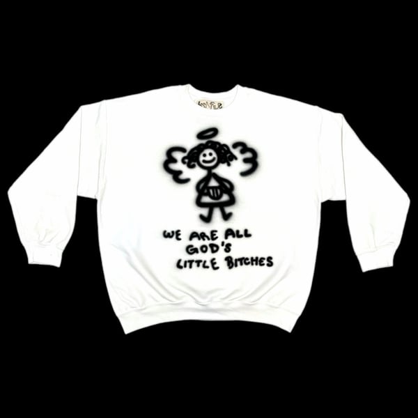 Image of GOD’S LITTLE BITCHES #4