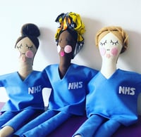 Image 1 of NHS Custom Made Doll 