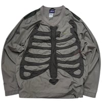 Image 1 of (L) Nike Crewneck GOLF Skeleton "Goltor" 628
