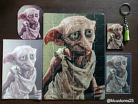 Image 2 of Dobby the house Elf