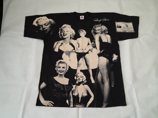 1998 Marilyn Monroe T-Shirt