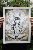 Image of Baphomet 