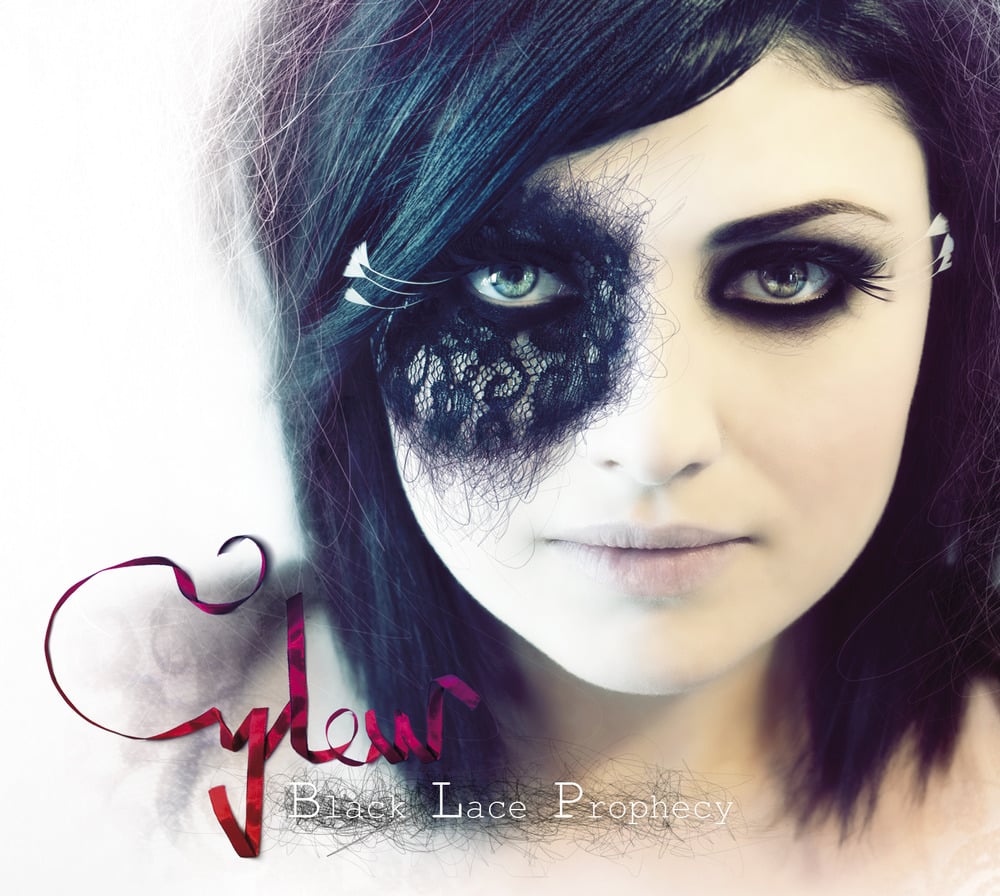 Image of CyLeW - BLACK LACE PROPHECY 