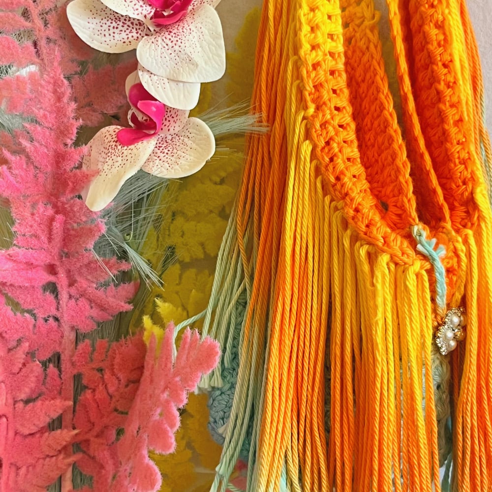 Image of SUNRISE PURSE