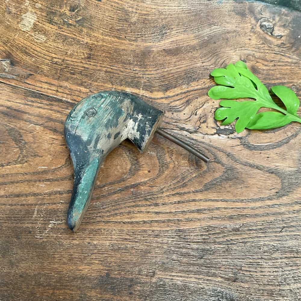 Image of Duck Decoy Head