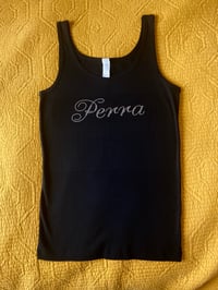 Image 1 of Perra Glitter Tank