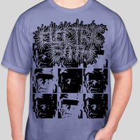 Image 1 of Electric Bath Tee (Baby Chico Exclusive)