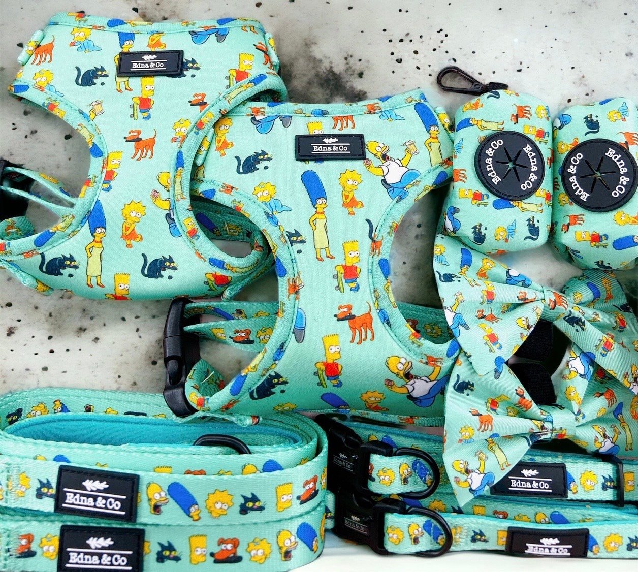 Image of The Simpsons Collection - Adjustable Harness