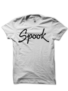Image of Spook Classic Tee - White