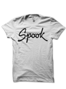 Image of Spook Classic Tee - White