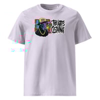 Image 1 of Thoughts Clothing 'Black Sheep In Colors' Unisex Organic Cotton T-shirt