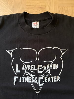 Image of Laurel Canyon Fitness Center T-Shirt