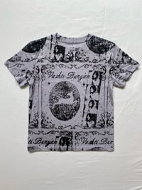 Image 2 of ODE TO VASHTI BUNYAN BABY TEE💜LILAC💜