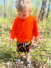 Image 1 of Electric Glow Crewneck